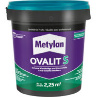 METYLAN Ovalit S Kleber für Spezial Wandbeläge 900g