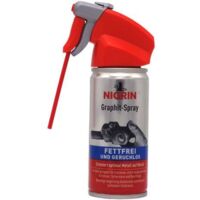 NIGRIN Graphit Spray 100ml