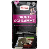 MEM Dichtschlämme 25 Kg