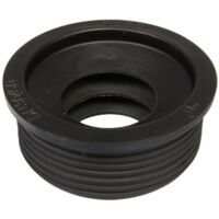 CONMETALL Gummi Nippel 2x1 1/4
