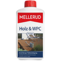MELLERUD Holz- und WPC Reiniger 1 Ltr
