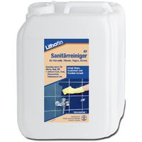 LITHOFIN KF Sanitärreiniger, 5 Ltr
