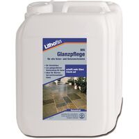 LITHOFIN MN Glanzpflege für Marmorböden und Betonstein 5 Ltr