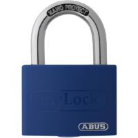 ABUS Vorhangschloß Aluminium T65AL/40 (verschiedene Farben)