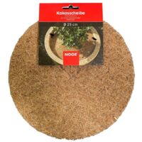 NOOR Kokosscheibe Durchmesser 25cm