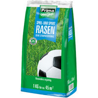 PRIMA Spiel und Sportrasen, 1 Kg
