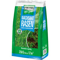 PRIMA Nachsaatrasen, 250g