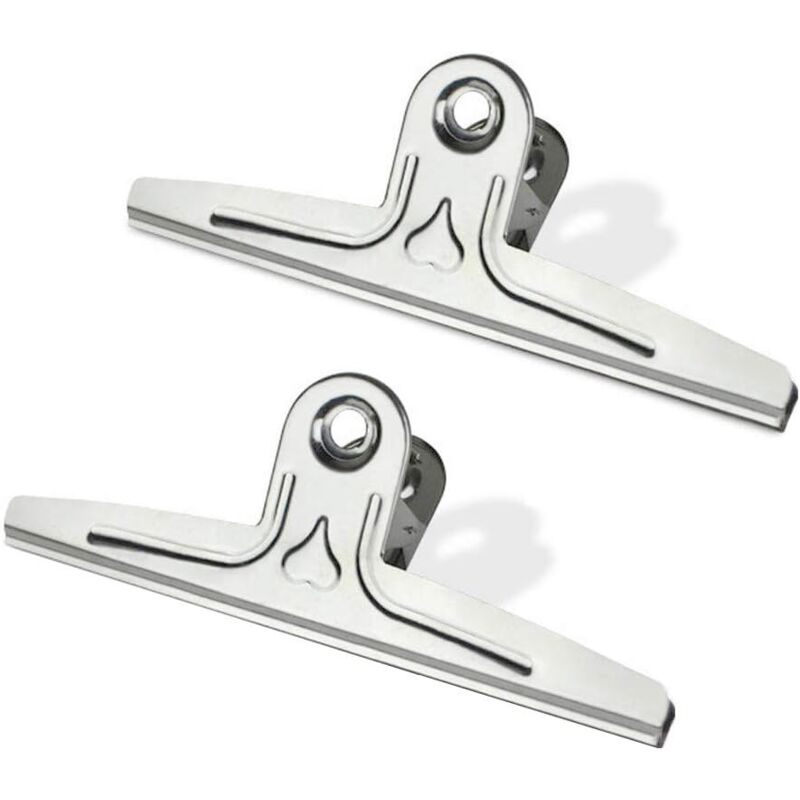 Large coloured bulldog clips hotsell