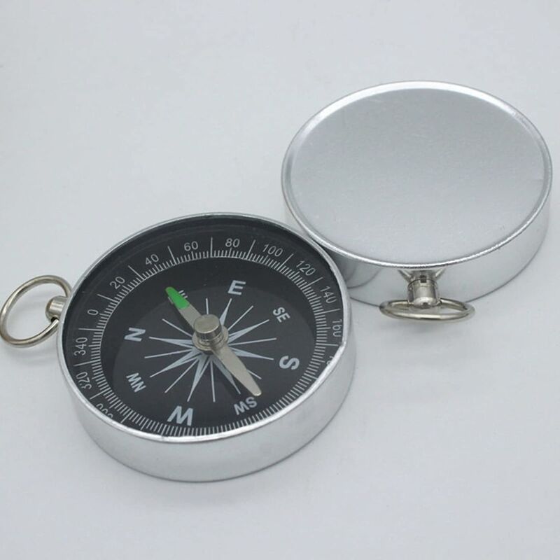 Children's Pocket Compass Classic Portable Accurate Waterproof