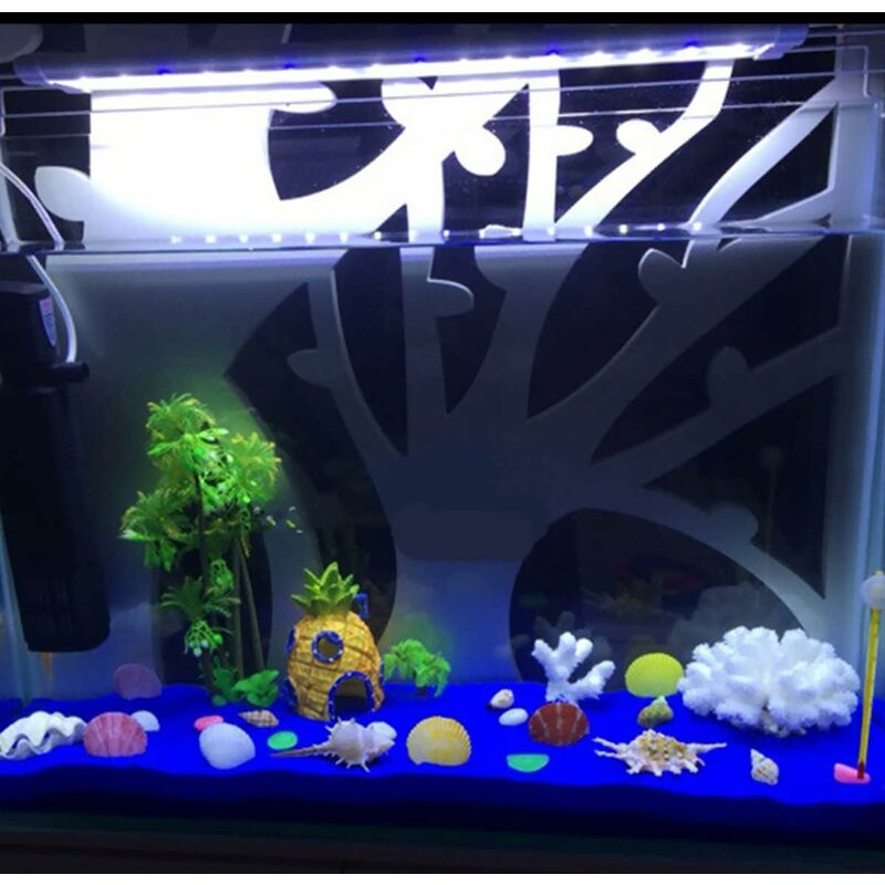 Spongebob fish best sale tank decor