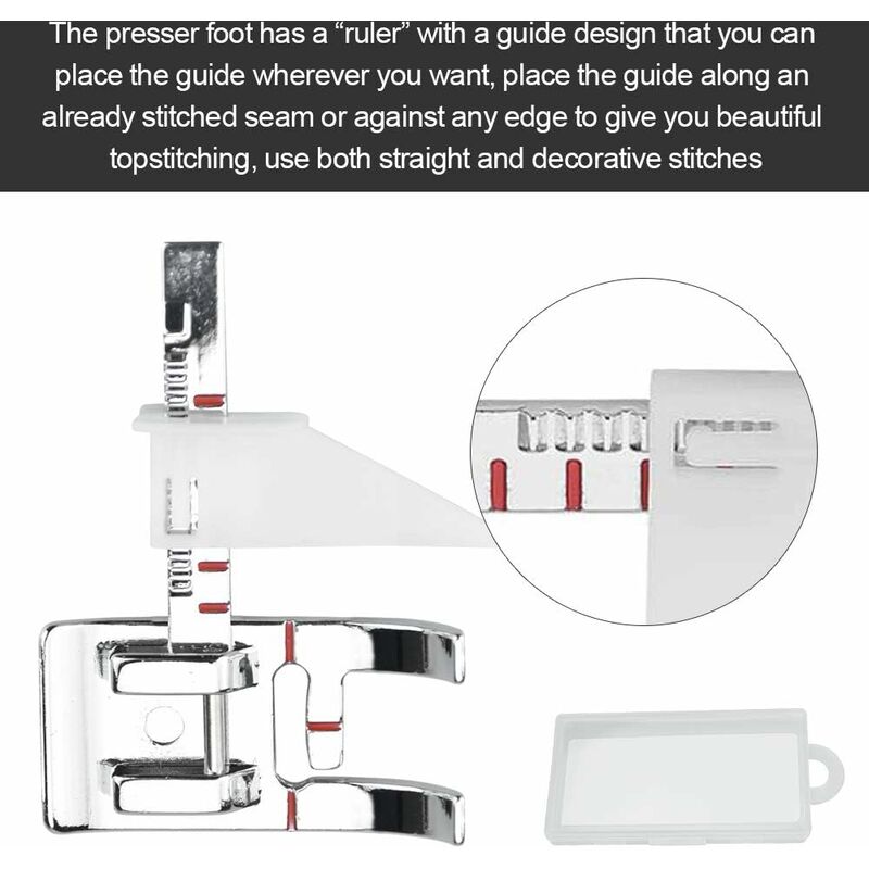 SINGER Beading Presser Foot