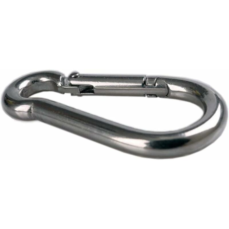 2pcs Attachment Carabiner for Heavy Duty, Sports, Lock Dogs, Swing