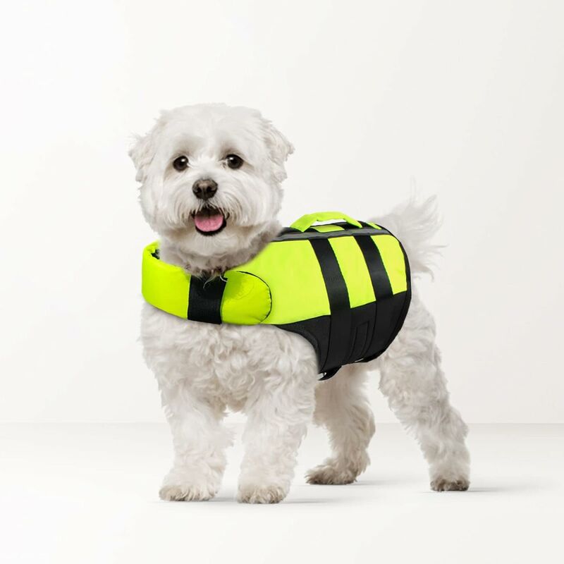 Canine life outlet vest