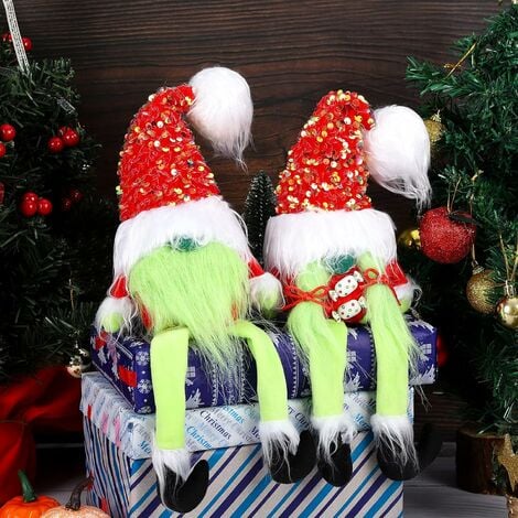 tomte christmas decorations