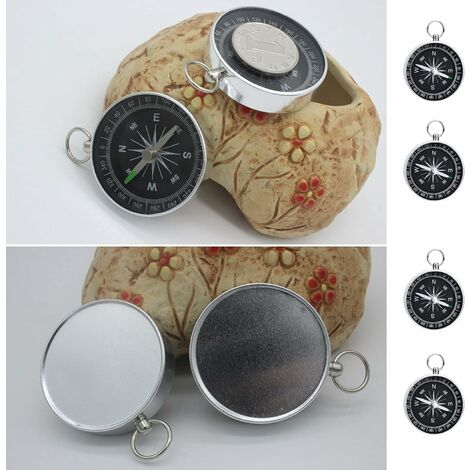 Children's Pocket Compass Classic Portable Accurate Waterproof