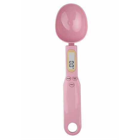 Premiere Digital Measuring Spoon with Battery Black