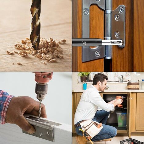 Door hinge drill online kit