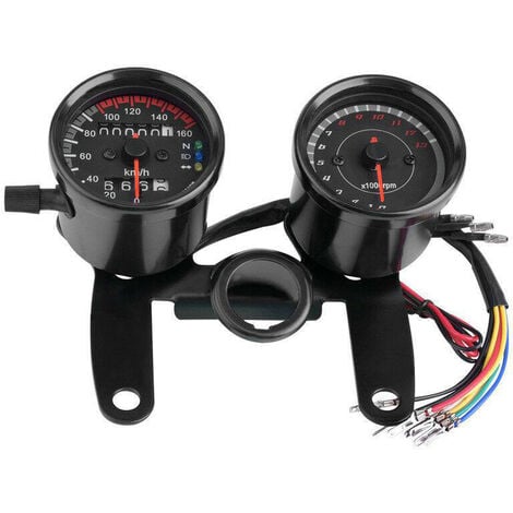 Universal on sale motorcycle speedometer