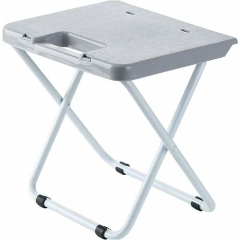 Folding deals mini stool