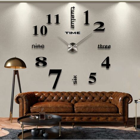 3D Wall Sticker Diy Modern Adjustable ...