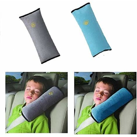 2pcs Seat Belt Pads, Children/baby Safety Car Seat Belt Cover Shoulder Pad  Shoulder Pillow Head Neck Support, Car Safety Strap Protection For Children