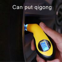 Digital Tire Pressure Gauge Car Air Pressure Gauge Bike Meter Auto Truck Tire Tire Tester Air Pressure Gauge