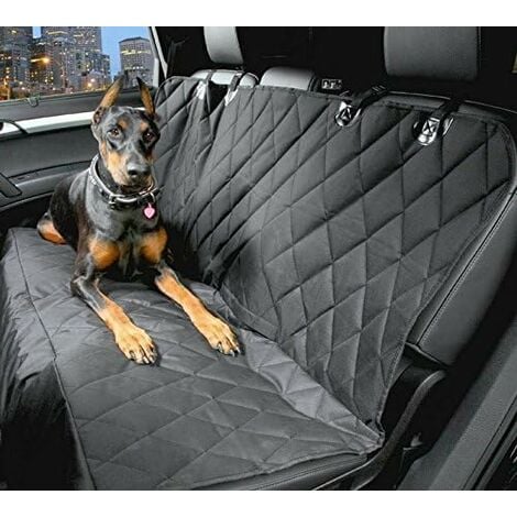 SIVEIS Kofferraumabdeckung für Hunde mit Seitenschutz, wasserdichter und  rutschfester Kofferraumschutzabdeckung für universelles Auto und SUV, leicht