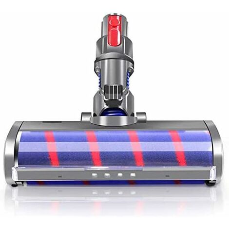 PATONA Zubehörset 6-teilig für Dyson V6 V7 V8 V10