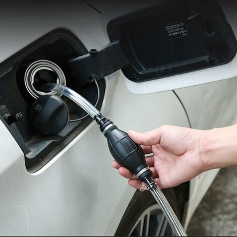 Auto Brems flüssigkeit Öl absaugung mit Schlauch Auto Ölwechsel