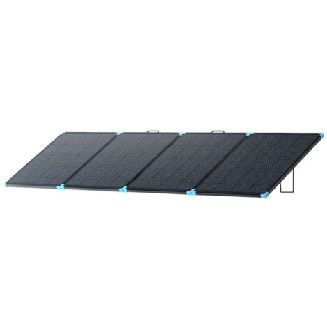 Renogy 220W Leichter und Tragbarer Solarkoffer Light Suitcase – Faltbares Solarpanel mit integrierten Ständern, IP68-Schutz und ETFE-Beschichtung für Wohnmobile und Vans