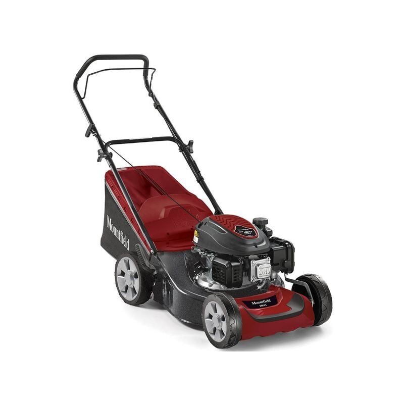 Mountfield electric on sale start mower