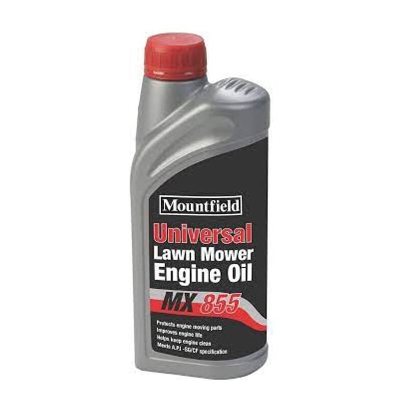 Mountfield MX855 4Stroke Lawn Mower Oil 1 Ltr