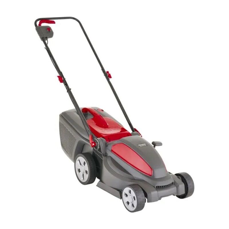 Cobra gtrm38 deals electric lawn mower