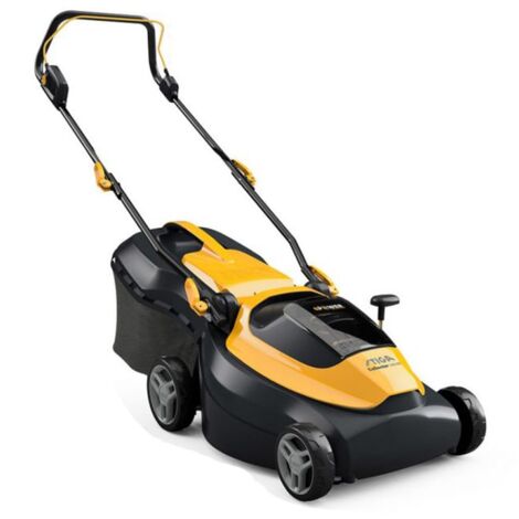 Stiga Collector 140E Cordless Four-Wheeled Rotary Mower 15 291382068/UKS