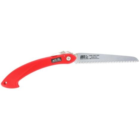 ARS G-18L 180mm Folding Pruning Saw