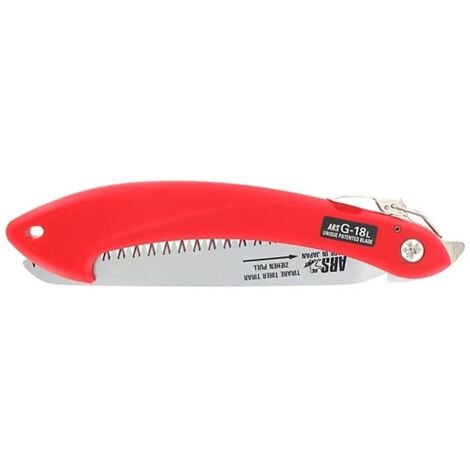 ARS G-18L 180mm Folding Pruning Saw