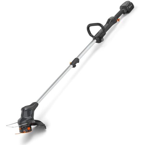 Husqvarna Aspire T28-P4A Cordless Grass Trimmer Kit (1/2)