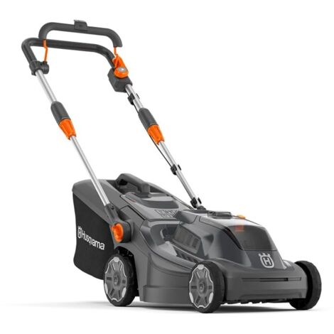 Husqvarna Aspire LC34-P4A 34cm Cordless Lawn Mower Kit