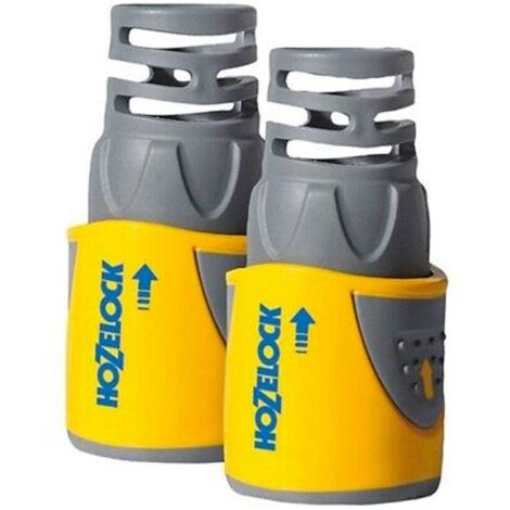 Hozelock 2050 Hose End Connector Twin Pack