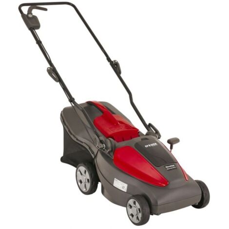 Mountfield Electress 34Li 20v Cordless Rotary Mower 13 Kit