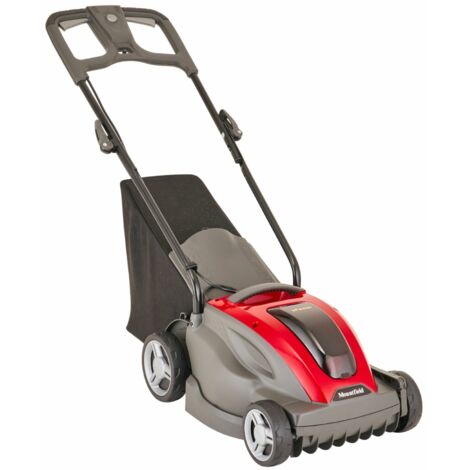Mountfield Princess 34LI Freedom 500 48v Cordless Rotary Mower 13 1x2Ah Battery