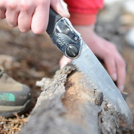Silky Pocketboy 130-10 Folding Pruning Saw 340-13