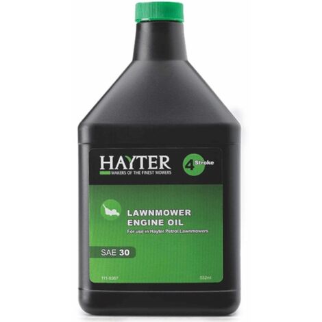 Hayter SAE30 4-Cycle Engine Oil 111-9367