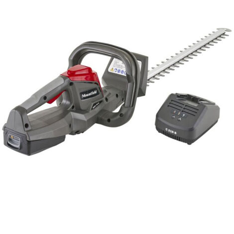 Mountfield MHT20Li 20v Cordless Hedge Cutter Kit (1/5)