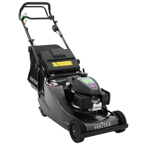 Hayter discount push mower