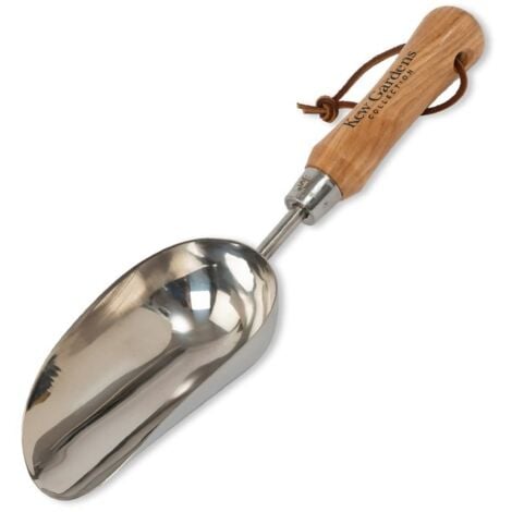 Spear and Jackson Kew Stainless Soil Scoop 3070KEW