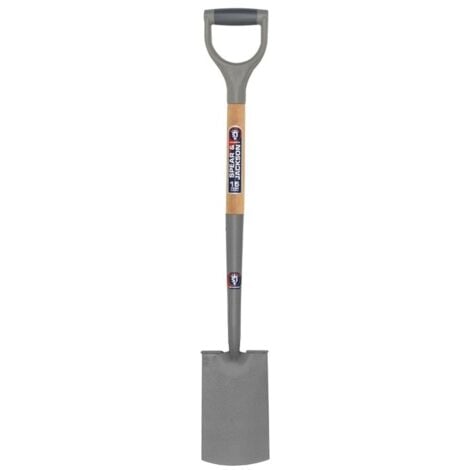 Spear and Jackson Neverbend Border Spade 1184NB