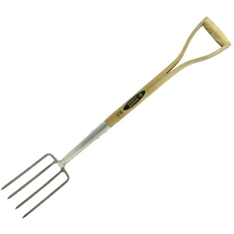 Spear and Jackson Traditional Stainless Border Fork 4552BF