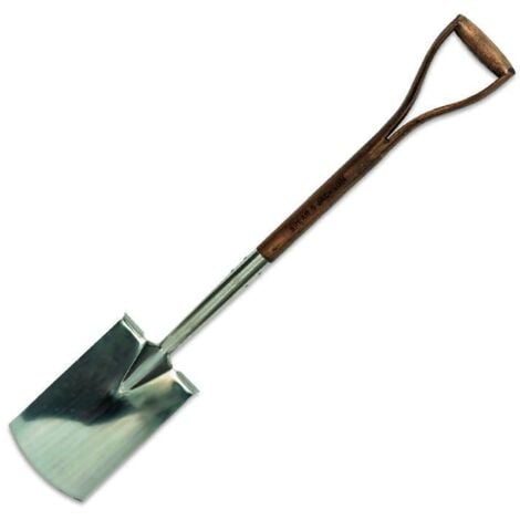 Spear and Jackson Traditional Stainless Digging Spade 4450DS