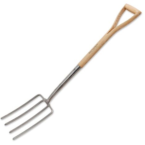 Spear and Jackson Kew Stainless Digging Fork 1560KEW (1/2)
